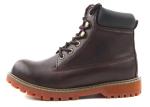 S2 Grade 42'' Size Industrial Safety Products Steel Toe Shoes For Men Water