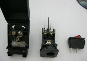 Wholesale BX - 3 / BX - 4 Oven Terminal Connectors , Screws Cooker Connector Block from china suppliers