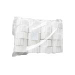 CE ISO 1.0cmx3.8cm Dental Cotton Roll Medical Disposable Products