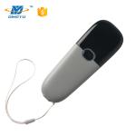 Handy Wireless 1D Bluetooth Barcode Scanner , DC 5V 100mA Industrial Barcode