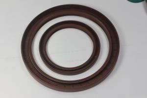 Wholesale Fluororubber Double Lip TC Oil Seal FKM Brown Color Customized from china suppliers