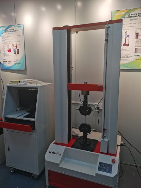 Steel Strip Laser Butt Welding Strength Tensile Testing Machine 20kn 0.5grade