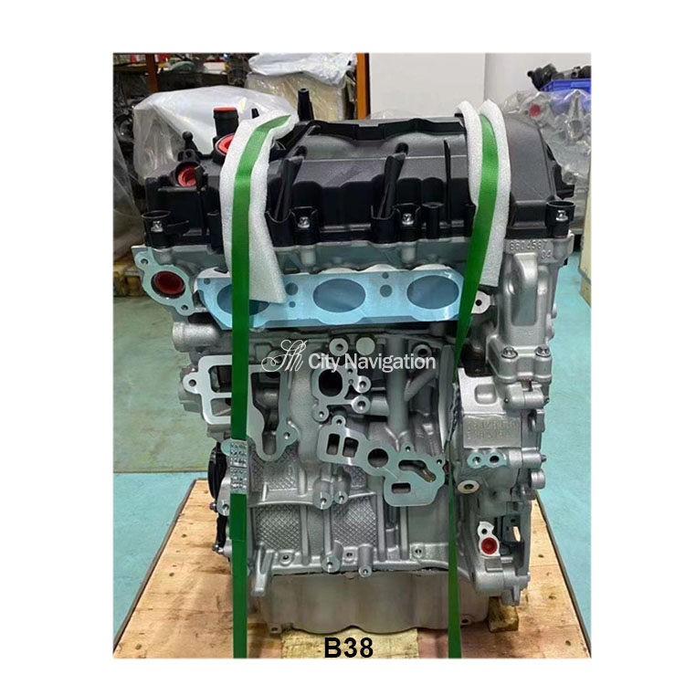 320 Torque B38 B48 B58 Auto Engine Assembly Cylinder Block Motor for 2014- Year BMW