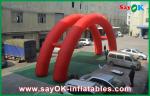 Air Arch Customized Practical Inflatable Archway Durable With Logo Promotion
