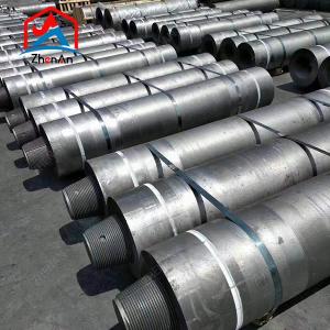Wholesale 1600mm Graphite Electrodes For Steel Making In Electric Arc Furnaces from china suppliers