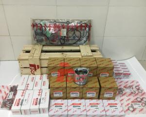 Wholesale 4TNV94 Diesel Engine Piston Liner Kit 129906-21010 For Excavator Parts from china suppliers