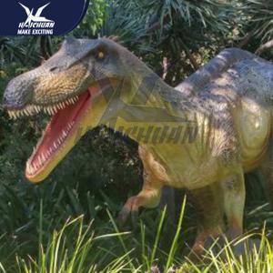 Wholesale Waterproof Dino Model Handmade Outdoor Dinosaur Remote Control 110/220V from china suppliers