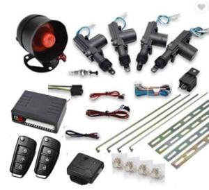 Wholesale TOPSHINE 2 Way Keyless Smart Car Alarm System 100m from china suppliers