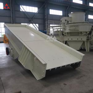 Wholesale Henan Factory Price Stone Vibrating Feeder Zhongxin Vibrating Feeder from china suppliers