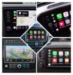 Wireless VOLKSWAGEN Carplay Android Auto For Touareg 7P USB Charging Port