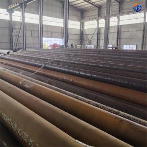 Wholesale Carbon Steel Pipe Welded Hot Rolled Seamless Steel Pipe from china suppliers