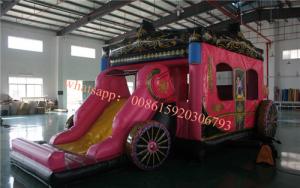 China big bounce trampoline commercial moon bounce sale inflatable princess bouncy castle kids inflatable jumping balloon on sale