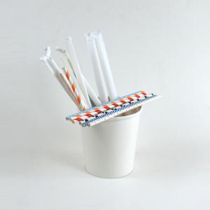 Wholesale 3mm Unbleached Food Grade Paper Drinking Straws For Birthday Wedding Party from china suppliers