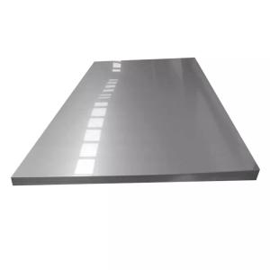 Wholesale Rustproof Hot Rolled 4x8 Stainless Sheet , Chemical Stainless Steel Plate 2B Finish from china suppliers