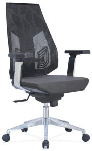 Wholesale Nylon Mesh Back Task Chair , 90-135 Degree Executive Mesh Office Chair from china suppliers