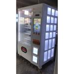 24 Hours Advertising Screen Vending Machine Combination Snack Drinks Vendlife