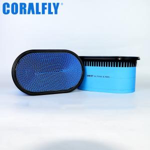 Wholesale CORALFLY Truck Air Filter ME422880 P636991 CP25001 For Fleetguard from china suppliers