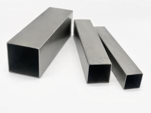 Wholesale 304 Square Hollow Section Steel Tube ERW 180# 20mm from china suppliers
