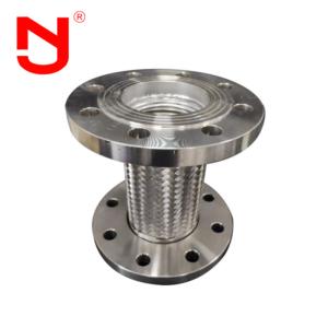Wholesale DN8 Stainless Steel Wire Braided Corrugated Metal Hose Flexible Hose for Water from china suppliers