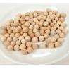 Buy cheap 8mm wood ball solid wooden beads no hole from wholesalers