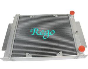 Wholesale Premature Engine Failure Prevention Mazda Car Radiator All Alumimum Material from china suppliers