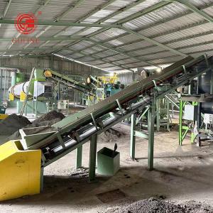 Wholesale Disc Pan Pelletizer Fertilizer Granules Fertilizer Production Manufacturer Plant For NPK 15-15-15 from china suppliers