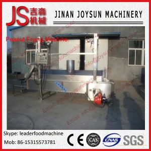 Wholesale Electricity Or Gas Peanut Roasting Machine / Frying Beans Production Line from china suppliers