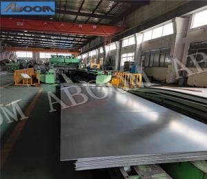 Wholesale Descaled ASTM A240 2507 Duplex Stainless Steel Corrosion Resistant from china suppliers