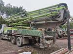 Used Concrete Boom Pump Truck 37m 42m 45m 47m 49m
