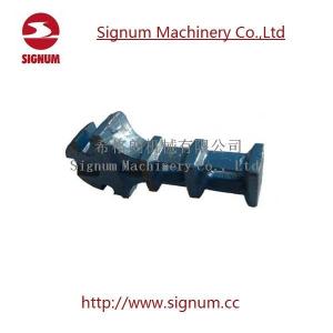 Wholesale Railroad Sand Casting Insert Shoulder from china suppliers