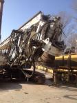 Drilling Machine Soilmec pilling rig machine from italy R412 R416
