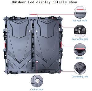 Wholesale Motera Cricket Stadium Led Screen P5 P6 P8 P10 RGB from china suppliers