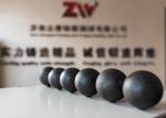Cast iron forged steel grinding media balls grinding rods cylpebs