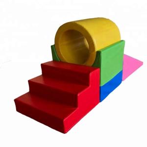 Wholesale Waterproof Kids Indoor Soft Play Toys Non Toxic For 2-4 Years Old Children from china suppliers
