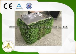 Wholesale Mobile Hibachi Grill Equipment Table Top Griddle CE ISO9001 Certification from china suppliers