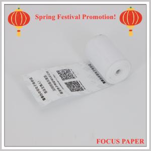 Wholesale Single Layer Thermal Label Paper Roll for Retail Logistics and Healthcare from china suppliers