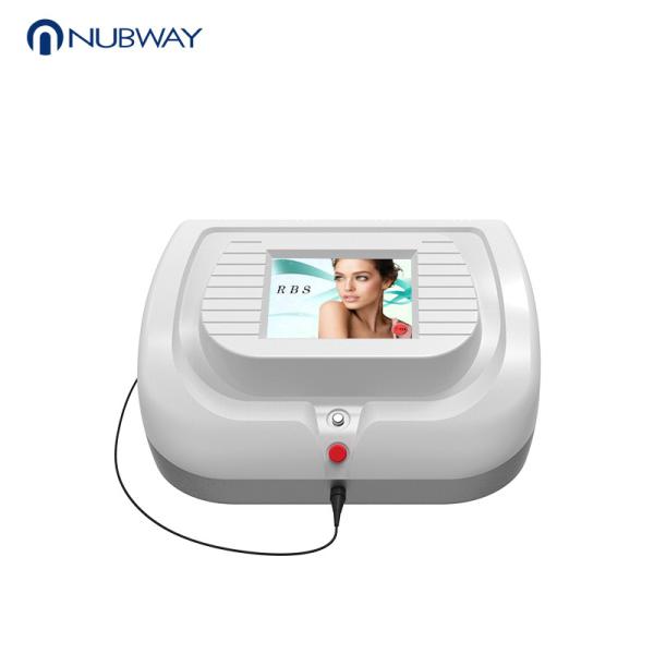 High frequency non-invasive 0.03mm/0.01mm small pigments red blood spider vein