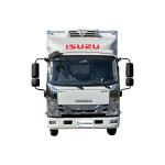 4*2 Freezer Trucks Cargo Truck Box Refrigerator with Side Door Cooler Refrigerat