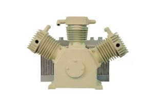 Wholesale 15KW/20HP Reciprocating Oil Free Piston Air Compressor Head Belt Driven from china suppliers