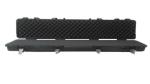 Black 1220 Hard Single Scoped Gun Rifle Case