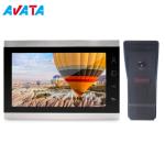 AHD 1080P 4 Wire video Doorbell Camera video doorphone intercom 10 inch big