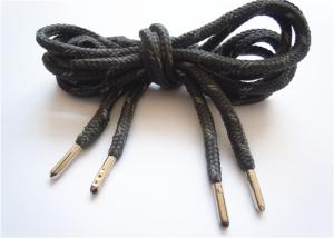 Wholesale Mens Colored Shoe Laces / Polyester Shoe Laces Gift Eco Friendly from china suppliers