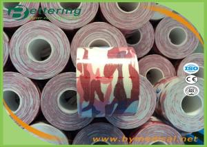 Wholesale Camouflage Colour Kinesiology Tape Physio therapy Tape Sports Bandage For Muscle Injure Sports Protective from china suppliers