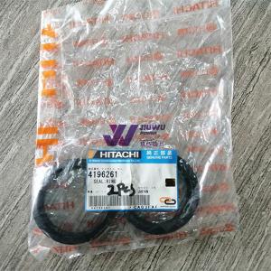 Wholesale Zx200-3 Zx210h-3 Zx350h-3 4196261 Hitachi excavator seal from china suppliers