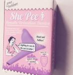female urination device
