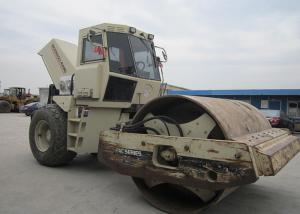 Wholesale Ingersoll-Rand SD150D Used Single Drum Roller , Second Hand Vibratory Roller from china suppliers