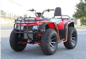 Wholesale Water Cooled Cdi Electric Utility Vehicles ATV 250cc Manual Clutch from china suppliers