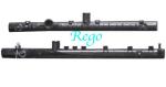Toyota Camry Radiator Side Tank Replacement Plastic Material Long Lifespan