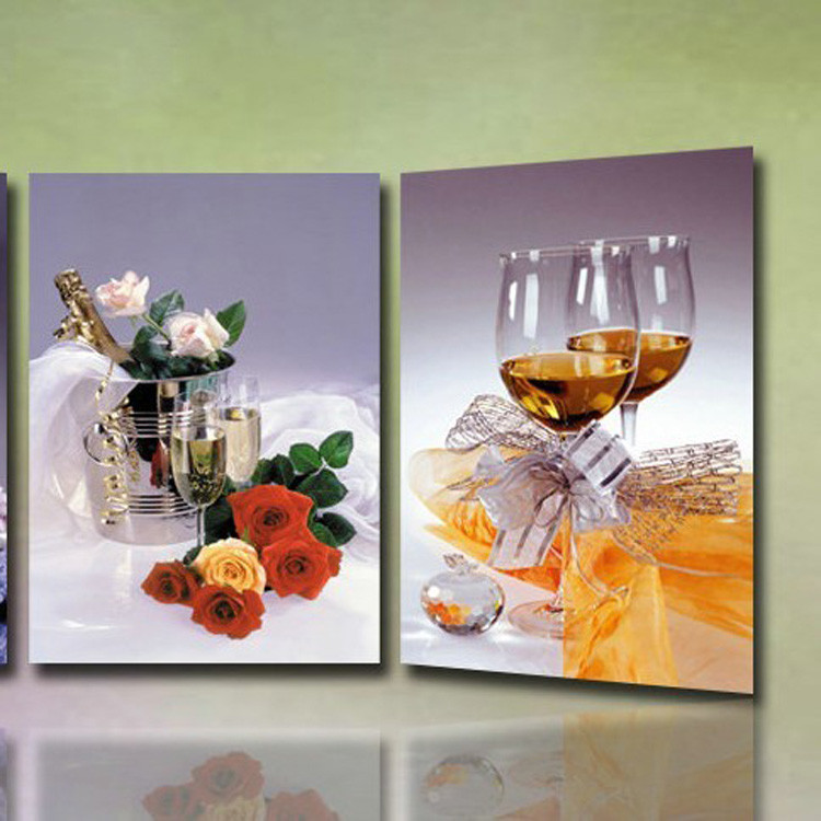 cheap 3d lenticular prints animal picture postcard PP PET flip 3D lenticular picture decoration New 5D picture