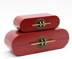 Wholesale MDF Jewelry Decorative Storage Container from china suppliers
